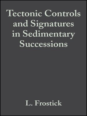 cover image of Tectonic Controls and Signatures in Sedimentary Successions